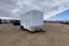 2027 Royal 7'x14' Flat Front Enclosed Cargo Trailer