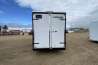 2027 Royal 7'x14' Flat Front Enclosed Cargo Trailer