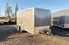 2027 Royal 7'x14' Flat Front Enclosed Cargo Trailer