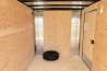 2027 Royal 7'x14' Flat Front Enclosed Cargo Trailer