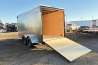 2027 Royal 7'x14' Flat Front Enclosed Cargo Trailer