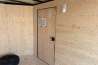 2027 Royal 7'x16' Enclosed Cargo Trailer w/ 78" Interior
