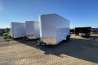 2027 Royal 7'x16' Enclosed Cargo Trailer w/ Axle Upgrade