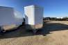2027 Royal 7'x16' Enclosed Cargo Trailer w/ Axle Upgrade