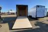 2027 Royal 7'x16' Enclosed Cargo Trailer w/ Axle Upgrade