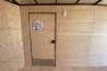 2027 Royal 7'x16' Enclosed Cargo Trailer w/ Axle Upgrade