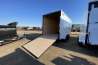 2027 Royal 7'x16' Enclosed Cargo Trailer w/ Axle Upgrade