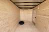 2027 Royal 7'x16' Enclosed Cargo Trailer w/ Axle Upgrade