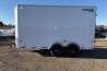 2027 Royal 7'x16' Enclosed Cargo Trailer w/ Axle Upgrade