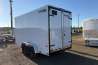 2027 Royal 7'x16' Enclosed Cargo Trailer w/ Axle Upgrade