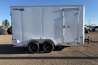 2027 Royal 7'x16' Enclosed Cargo Trailer w/ Axle Upgrade