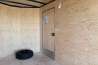 2027 Royal 7'x16' Enclosed Cargo Trailer w/ Axle Upgrade
