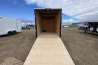 2027 Royal 7'x16' Enclosed Cargo Trailer w/ Axle Upgrade