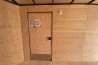 2027 Royal 7'x16' Enclosed Cargo Trailer w/ Axle Upgrade