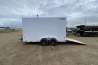 2027 Royal 7'x16' Enclosed Cargo Trailer w/ Axle Upgrade