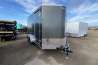2027 Royal 7'x16' Enclosed Cargo Trailer w/ Ramp Door