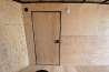 2027 Royal 7'x16' Enclosed Cargo Trailer w/ Ramp Door