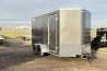 2027 Royal 7'x16' Enclosed Cargo Trailer w/ Ramp Door