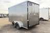 2027 Royal 7'x16' Enclosed Cargo Trailer w/ Ramp Door