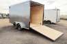 2027 Royal 7'x16' Enclosed Cargo Trailer w/ Ramp Door