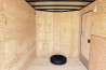 2027 Royal 7'x16' Enclosed Cargo Trailer w/ Ramp Door