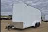 2027 Royal 7'x16' Enclosed Cargo w/ Barn Door
