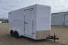 2027 Royal 7'x16' Enclosed Cargo w/ Ramp Door