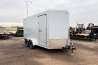 2027 Royal 7'x16' Enclosed Cargo w/ Ramp Door