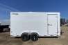 2027 Royal 7'x18' Cargo w/ Axle Upgrade and Barn Door