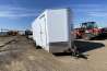 2027 Royal 7'x18' Cargo w/ Axle Upgrade and Barn Door