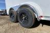 2027 Royal 7'x18' Cargo w/ Axle Upgrade and Barn Door