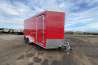 2027 Royal 7'x18' Enclosed Cargo w/ Ramp Door
