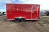 2027 Royal 7'x18' Enclosed Cargo w/ Ramp Door