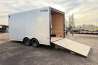 2027 Royal 8.5'x18' Cargo w/ 35K Axles & Dovetail