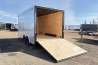 2027 Royal 8.5'x18' Enclosed Cargo w/ Ramp Door