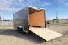 2027 Royal 8.5'x18' Enclosed Cargo w/ Ramp Door