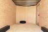 2027 Royal 8.5'x18' Enclosed Trailer w/ 6K Axle Upgrade