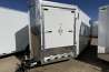 2027 Royal 8'6" x 22' + 4' V-Nose Toy Hauler Trailer
