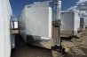 2027 Royal 8'6" x 22' + 4' V-Nose Toy Hauler Trailer