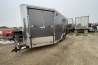 2027 Royal 8'x14' + 4' Lowboy Enclosed Sled Trailer