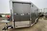 2027 Royal 8'x14' + 4' Lowboy Enclosed Sled Trailer