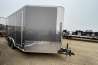 2027 Royal 8'x14' + 4' Lowboy Enclosed Sled Trailer