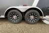 2027 Royal 8'x14' + 4' Lowboy Enclosed Sled Trailer