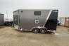 2027 Royal 8'x14' + 4' Lowboy Enclosed Sled Trailer