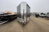 2027 Royal 8'x14' + 4' Lowboy Enclosed Sled Trailer