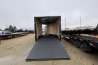 2027 Royal 8'x14' + 4' Lowboy Enclosed Sled Trailer
