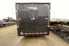 2027 Royal 8'x14' + 4' Lowboy Enclosed Sled Trailer