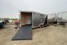 2027 Royal 8'x14' + 4' Lowboy Enclosed Sled Trailer