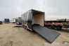 2027 Royal 8'x14' + 4' Lowboy Enclosed Sled Trailer