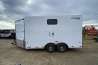 2027 Royal 8'x14' + 4' Lowboy Enclosed Sled Trailer